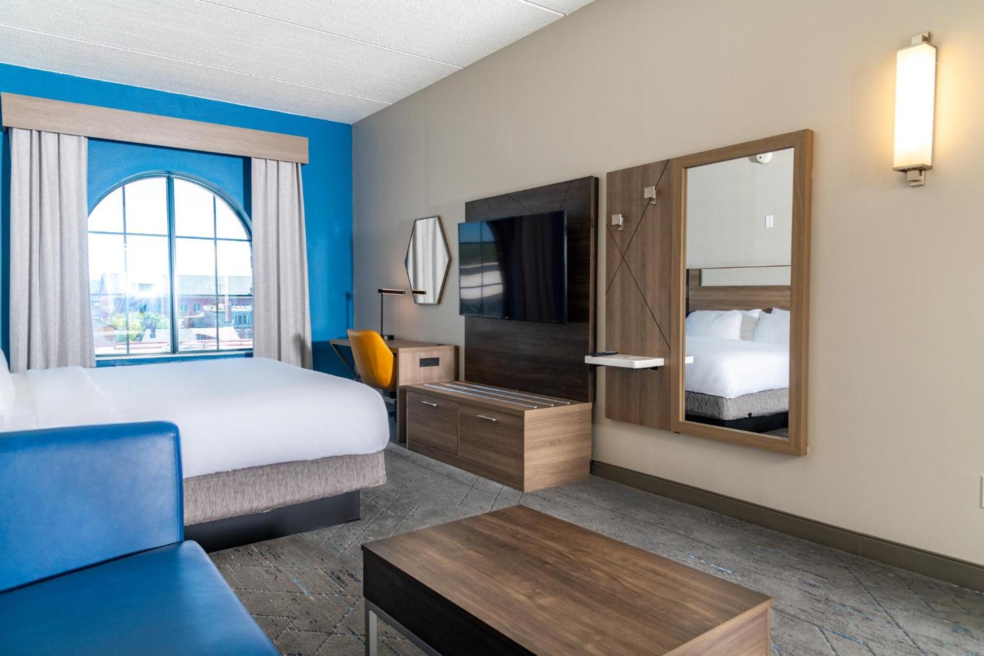 Express & Pittsburgh-south Side By Ihg 4*