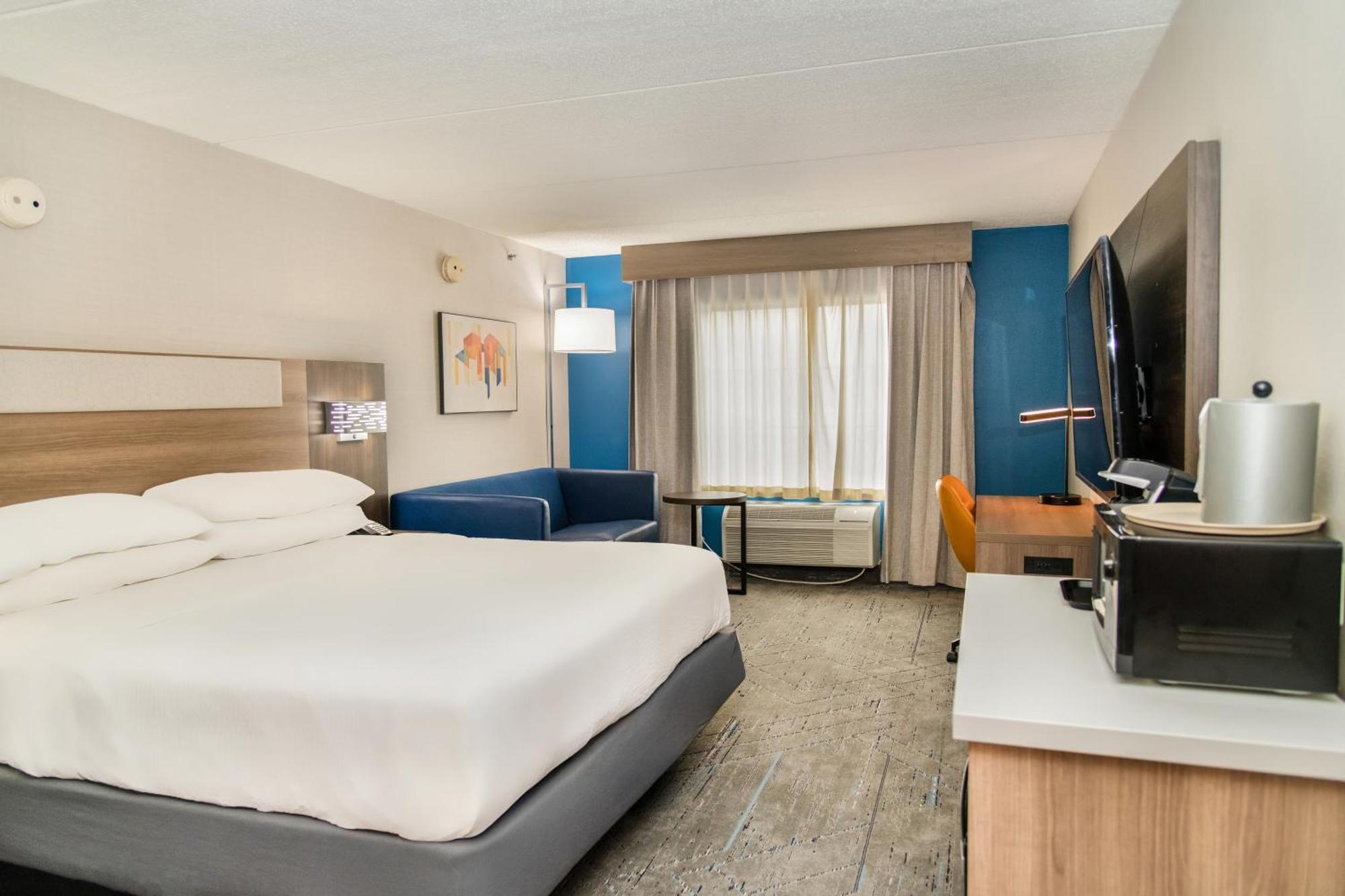 Express & Pittsburgh-south Side By Ihg Pittsburgh