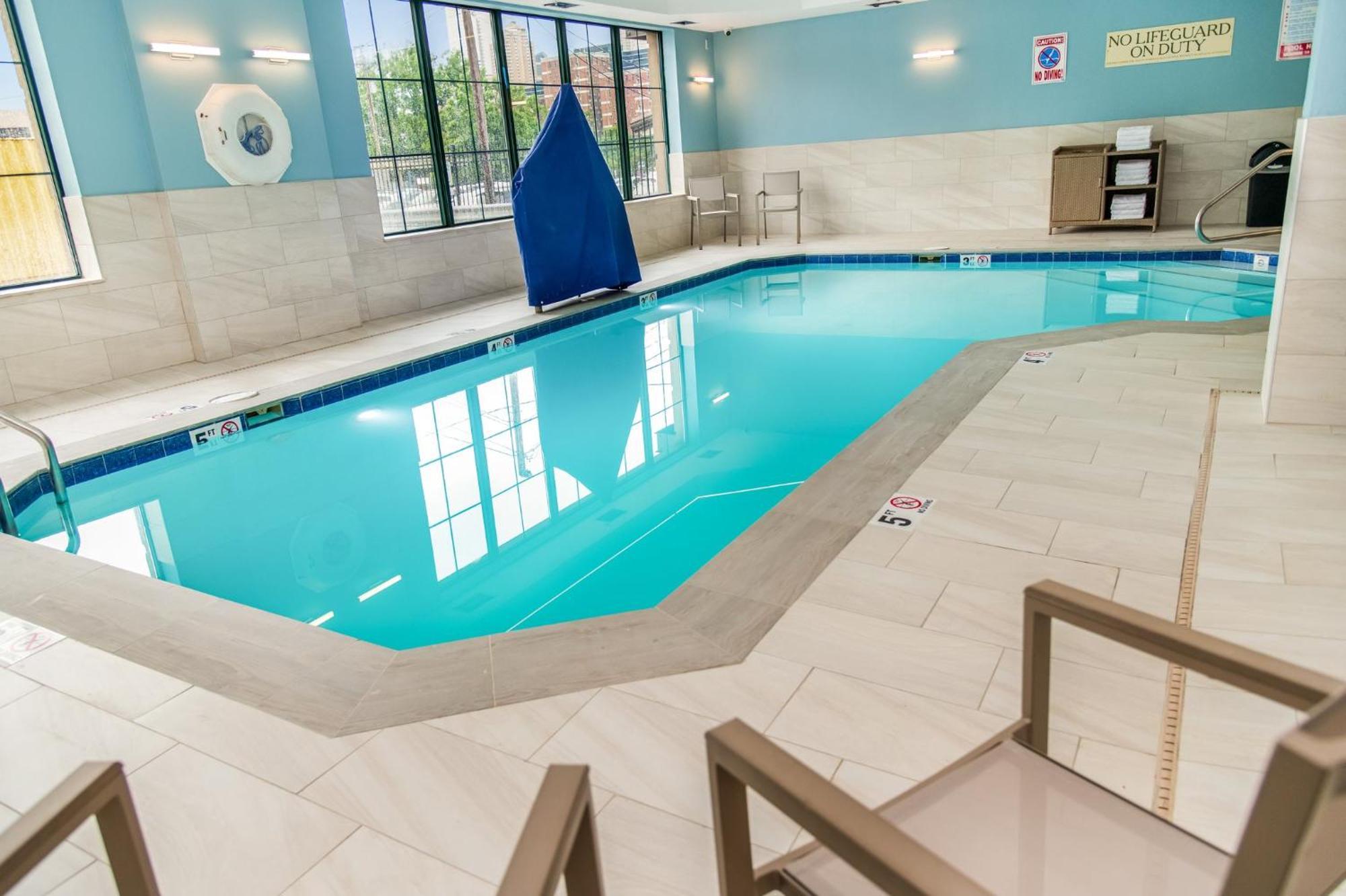 Express & Pittsburgh-south Side By Ihg 4* Pittsburgh