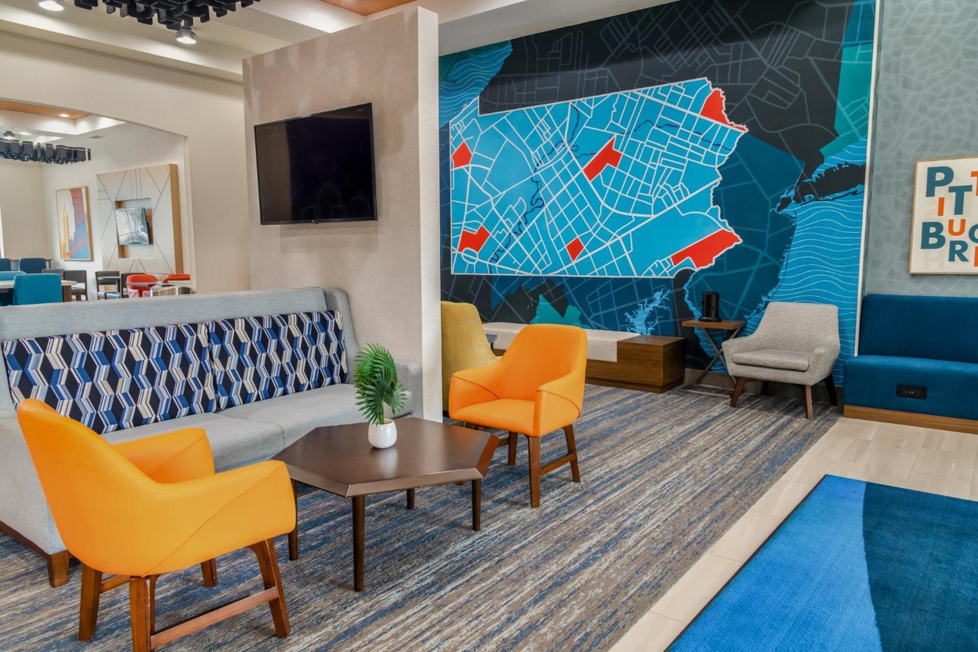 Express & Pittsburgh-south Side By Ihg Hotel Pittsburgh
