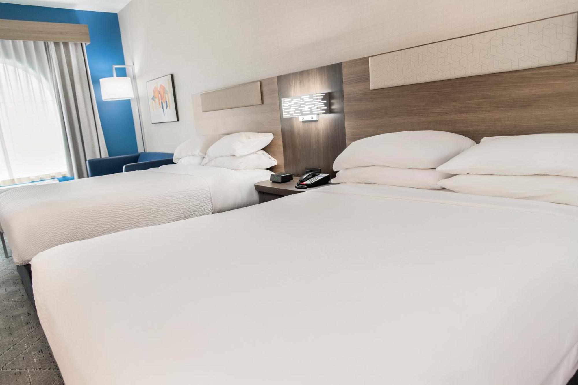 Express & Pittsburgh-south Side By Ihg Hotel