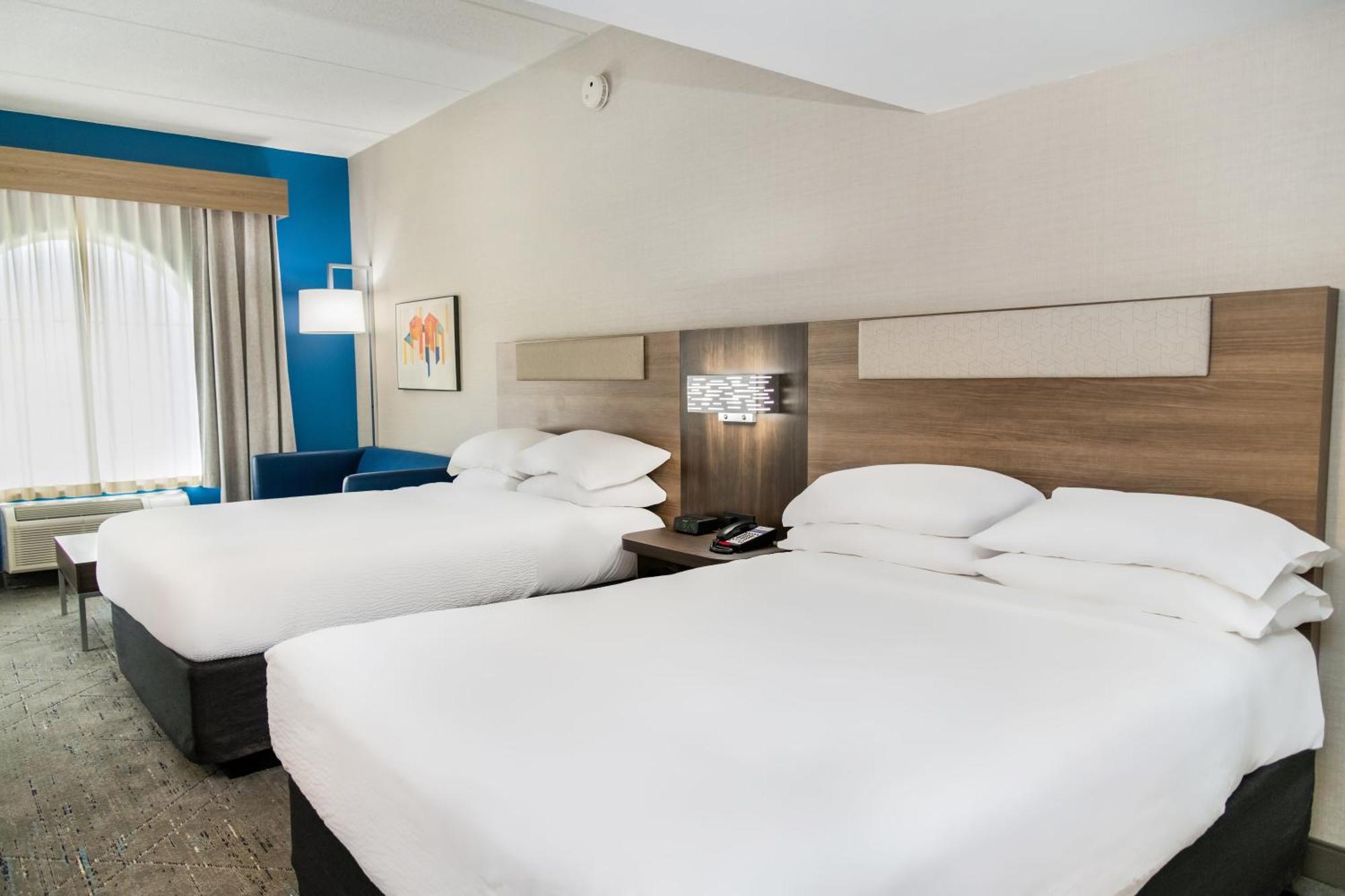 Hotel Express & Pittsburgh-south Side By Ihg 4*