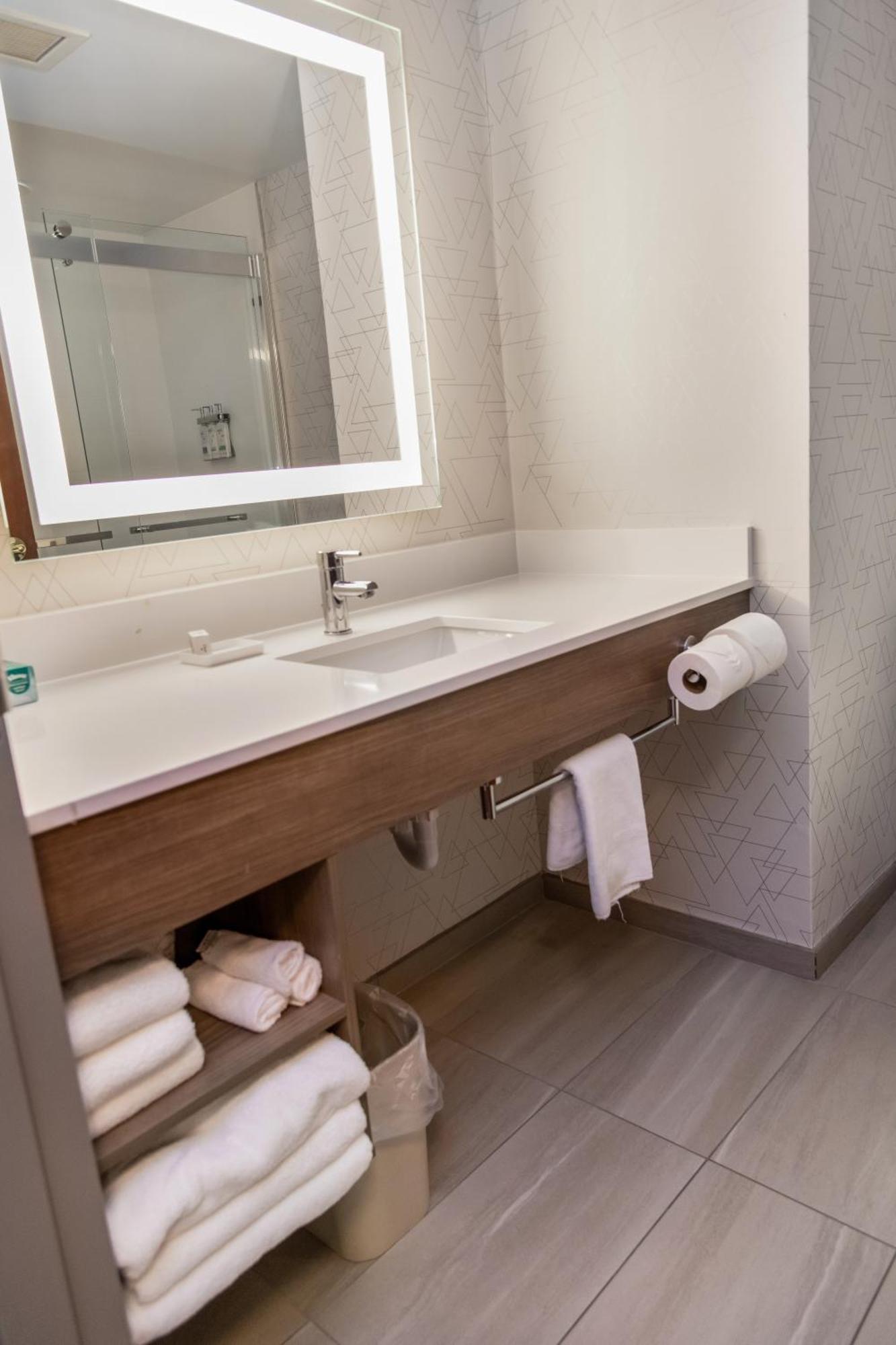 Express & Pittsburgh-south Side By Ihg Hotel