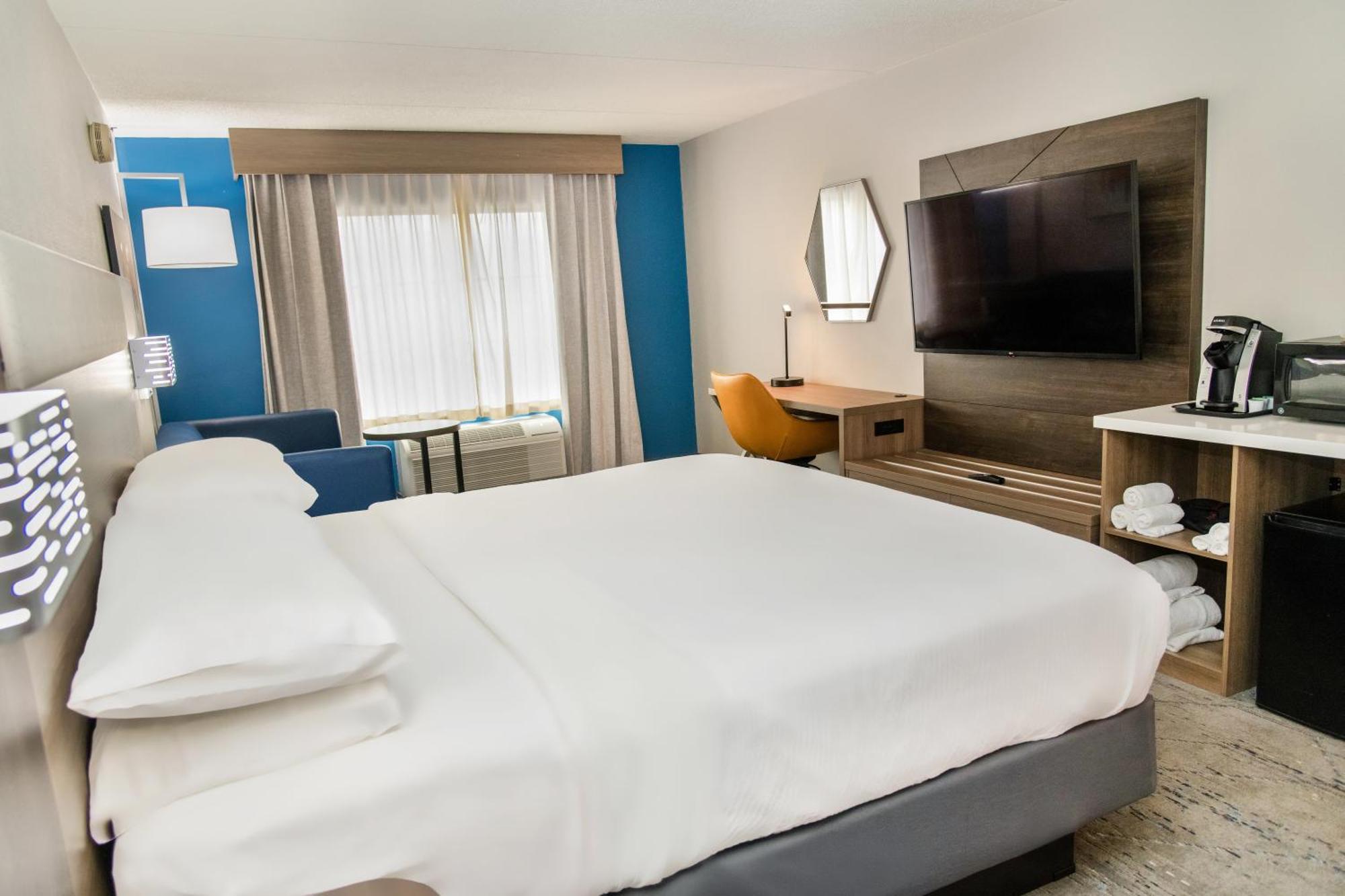 Express & Pittsburgh-south Side By Ihg Hotel Pittsburgh