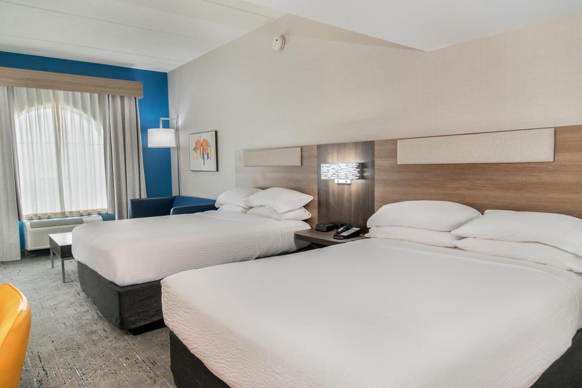 Express & Pittsburgh-south Side By Ihg 4* Pittsburgh
