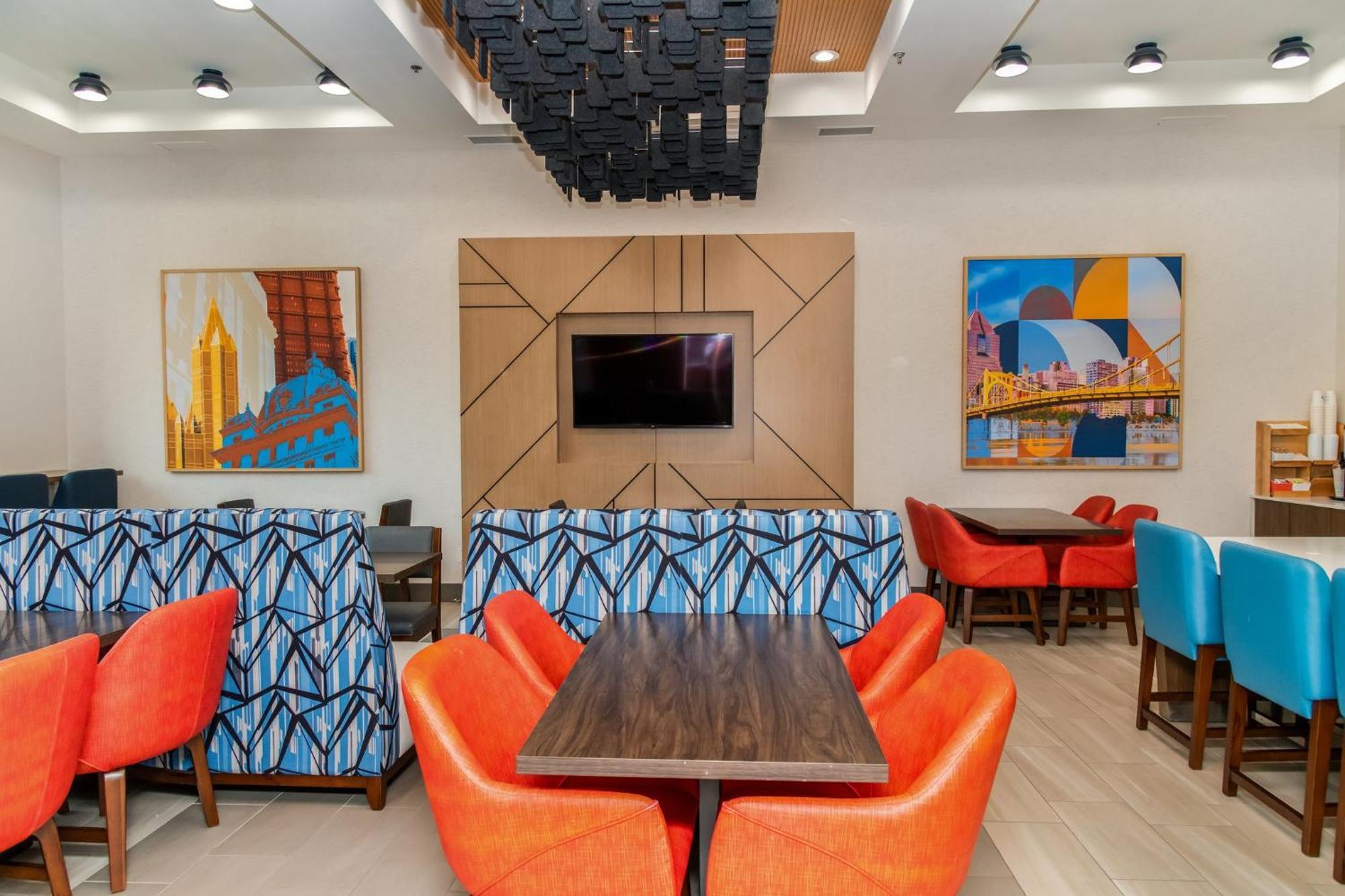 Express & Pittsburgh-south Side By Ihg