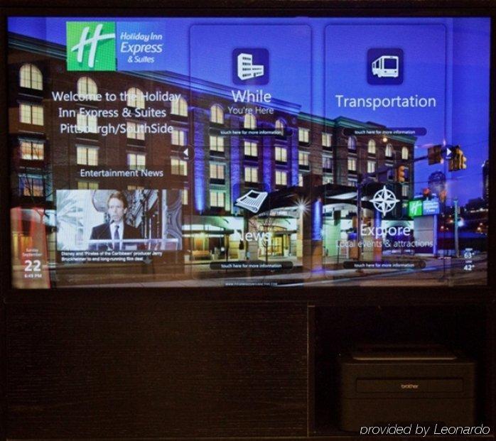Hotel Express & Pittsburgh-south Side By Ihg Pittsburgh